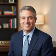 Dr. Adrian Cross